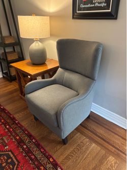 Target accent chair