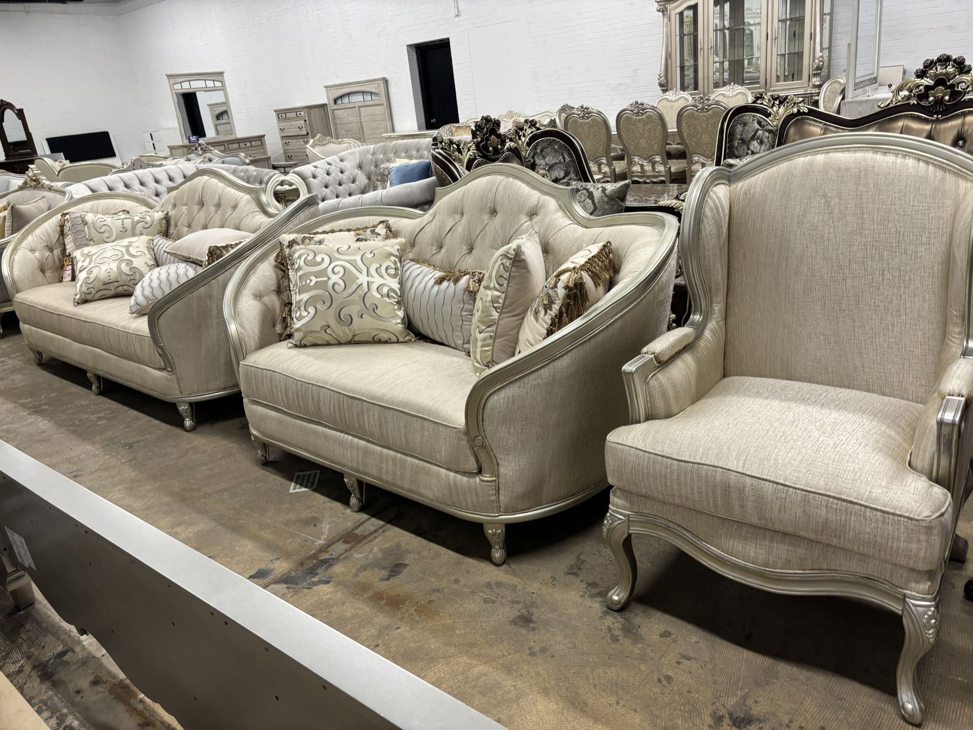 Living Room Set