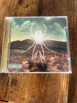 Danger Days: The True Lives of the Fabulous Killjoys CD