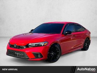2022 Honda Civic Sedan