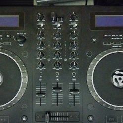 Numark Mixdeck Express Good Condition 