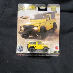 Hot Wheels Premium Car Culture 