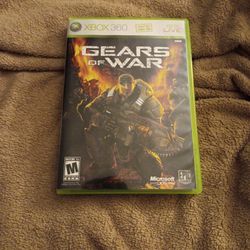 Gears Of War For Xbox 360