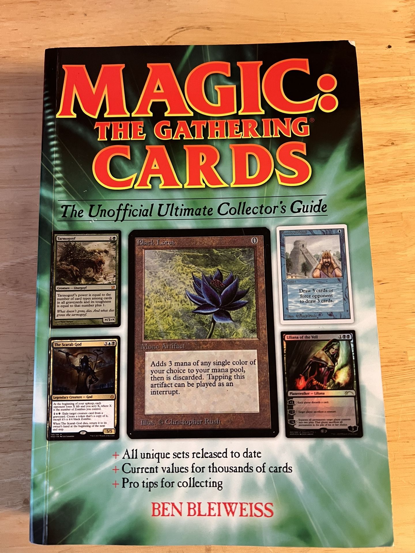 Magic: The Gathering Cards