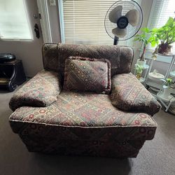 1960’s Accent Chair 