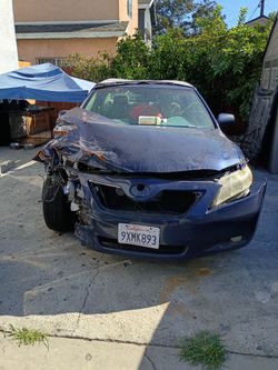 2007 Toyota Camry