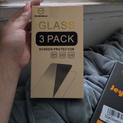 Mr Shield Two Pack Glass Screen Protector