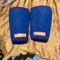 Weight Lifting Knee Sleeves