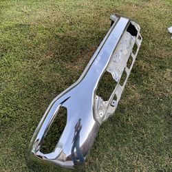Gmc Bumper