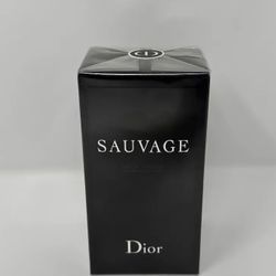 Brand New Dior Sauvage
