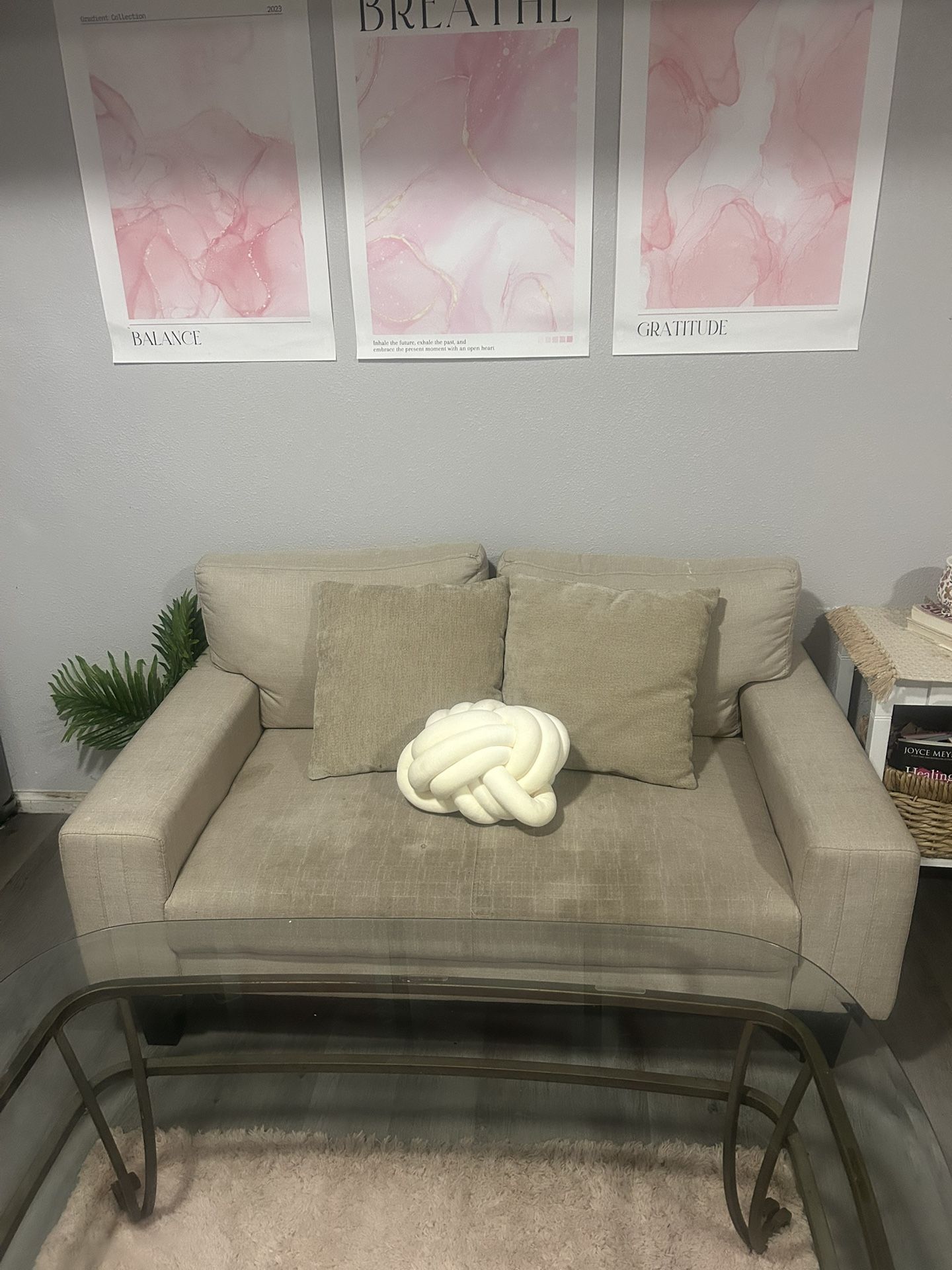 Small Couch 