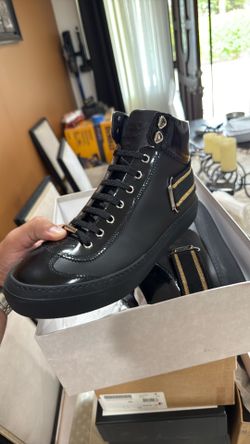 Men’s jimmy choo shoes size 10