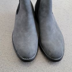Men's Dress Up Boots 