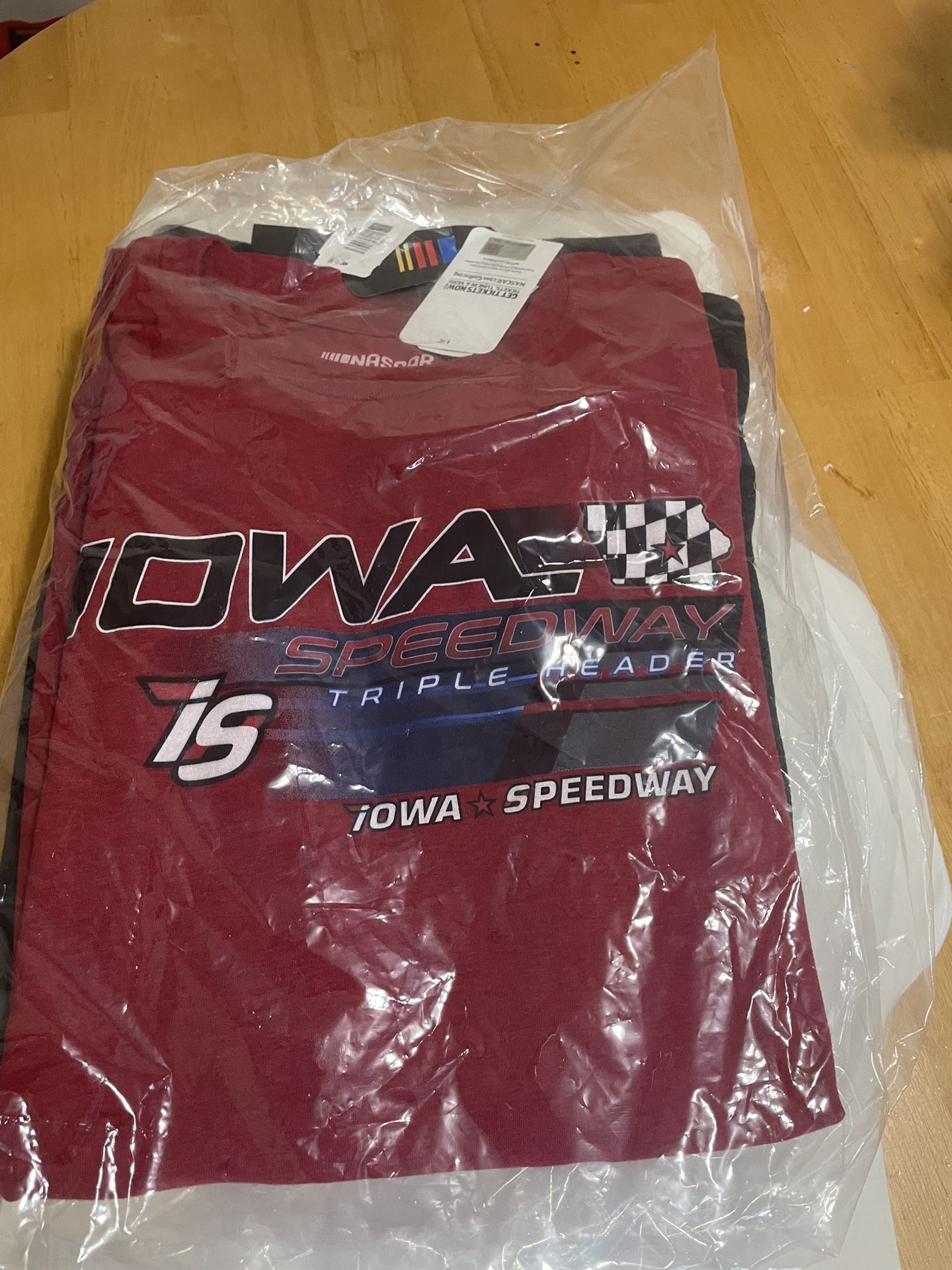 Nascar Shirt Mens