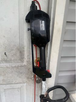Electric trimmer