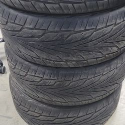 Toyo Proxes ST3  275x50 R21