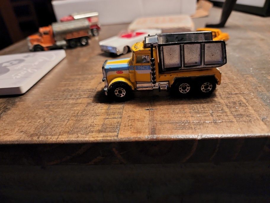 1981 peterbilt matchbox 2025