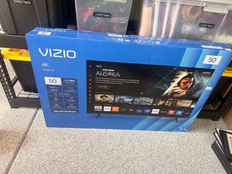 50’ Vizio Tv