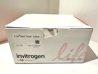 Invitrogen E-Gel iBase Power System