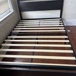 Full Size Bed Frame