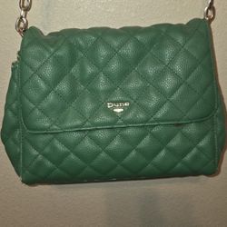 Dune London Green Purse