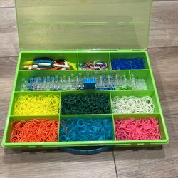Full Rainbow Loom Kit