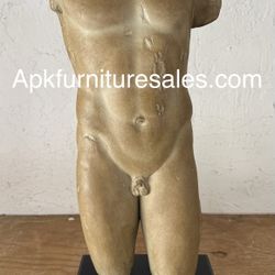 Sculpture 20th C. Torso 1955