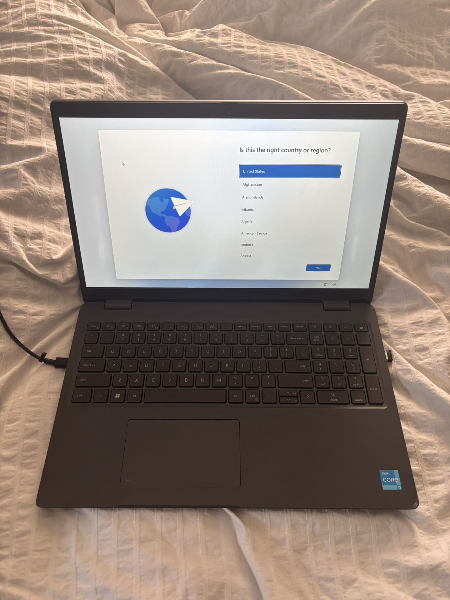 Dell i3 Latitude 3540 Laptop