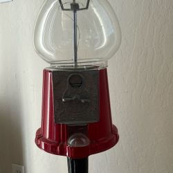 Carousel Gumball Machine