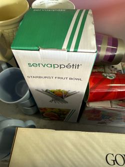 Fruit bowl