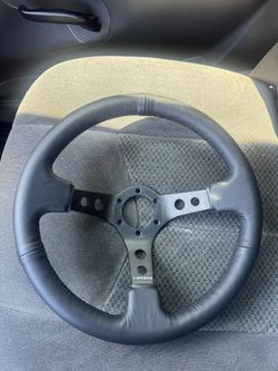 Nrg Steering Wheel/ Quick Release $150 OBO