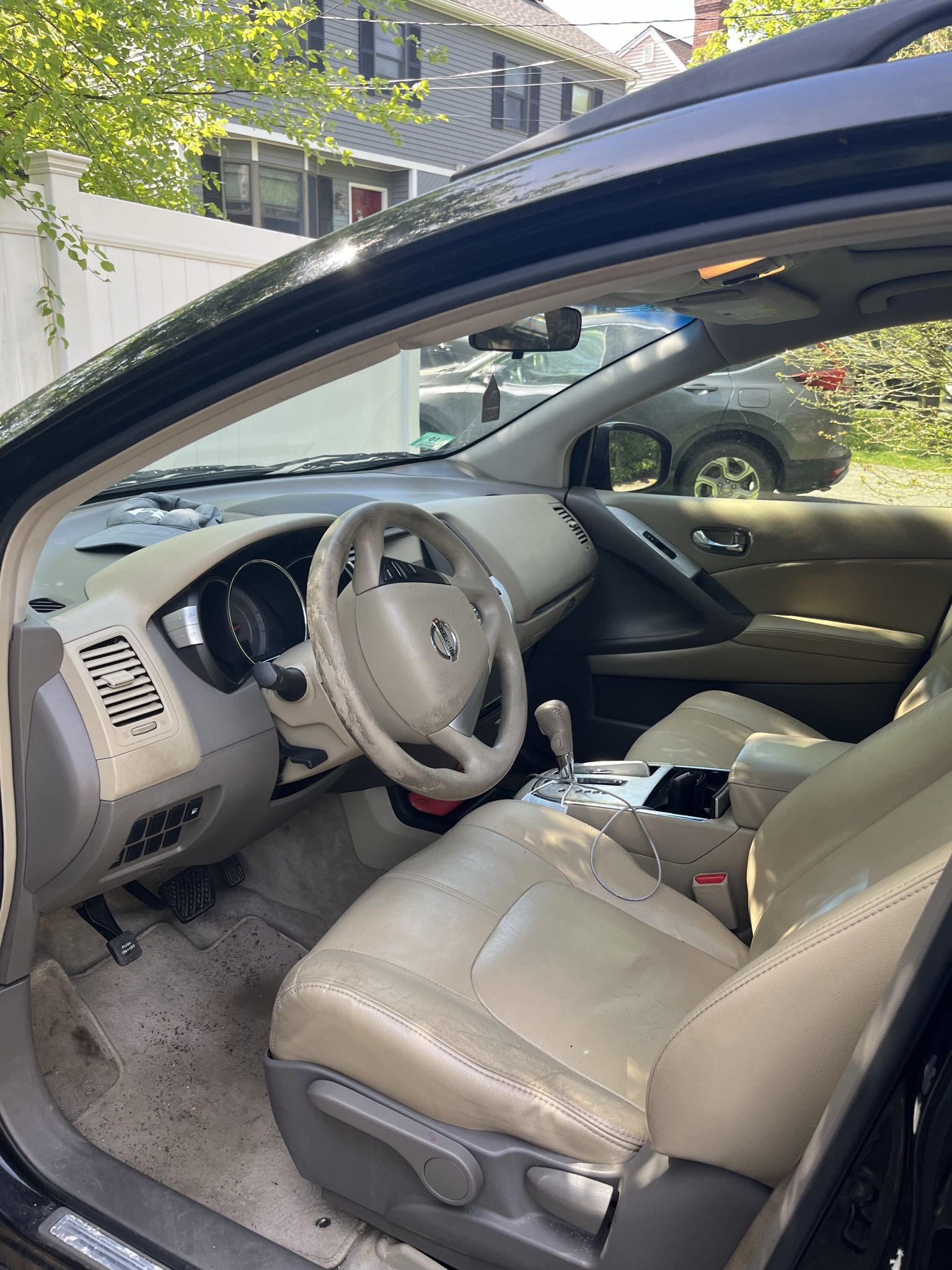 Nissan Murano2009