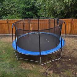 14 ft Trampoline