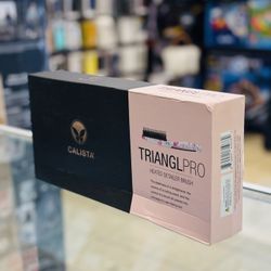 Calista Trianglpro Heated Detailer Brush 