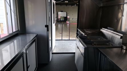 Camion de Comida 22 Pies / Food Trailer