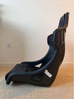 OMP Carbon Bucket Seat
