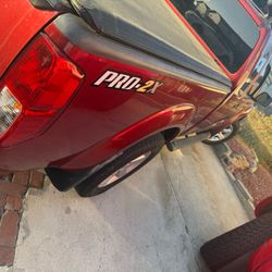2013 Nissan Frontier