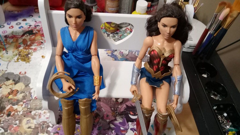 Barbies