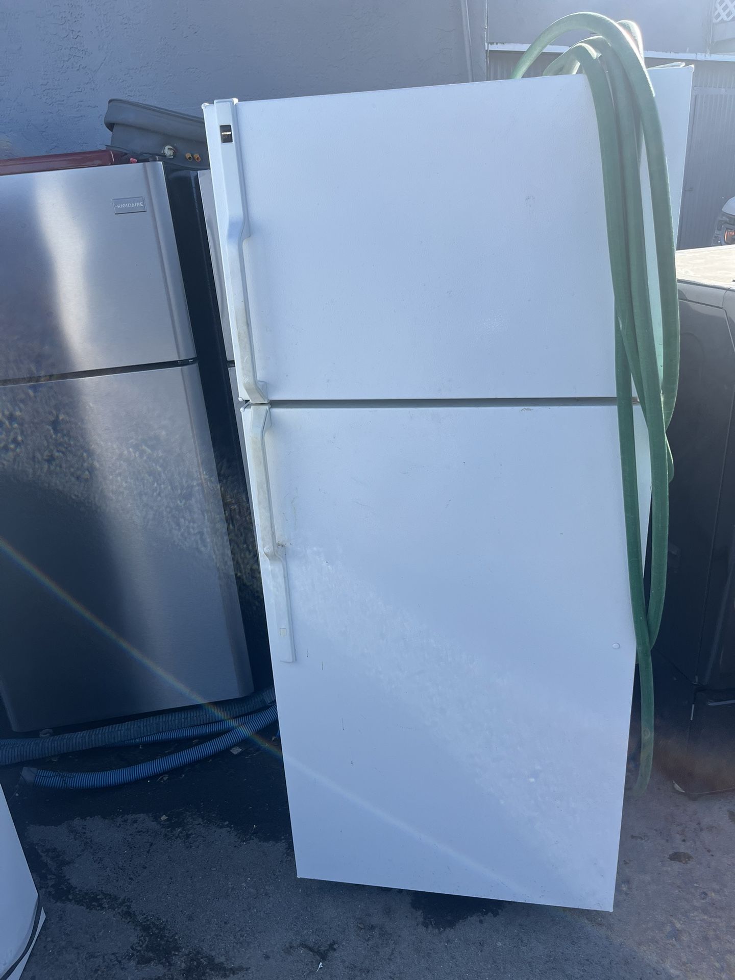 Hotpoint Apartment Sizes Refrigerator Used