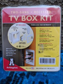 Tv Box Kit