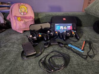 Nintendo Switch 2 w/ bundle
