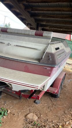24 foot cobalt late 80s model
