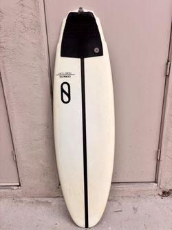Firewire Slater Designs Cymatic 5’5” – 28.4L – $220