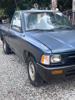 1995 Toyota pickup truck