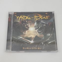 Winds of Plague - The Great Stone War CD and Bonus DVD 2009