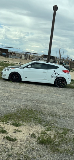 2012 Hyundai Veloster