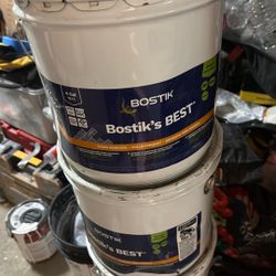 Wood Adhesive Bostik
