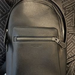 Coach Cross Body Bag