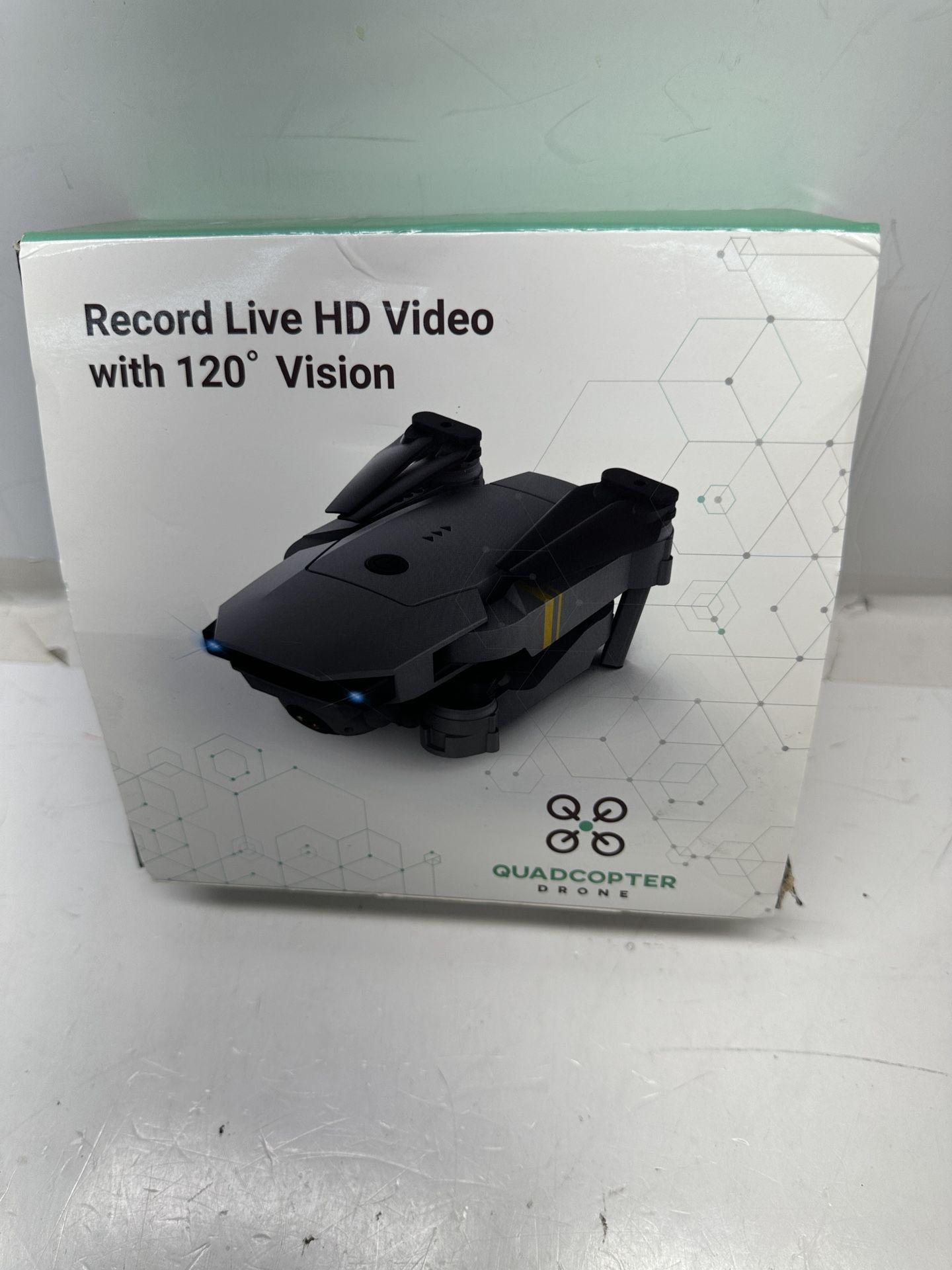 Quadcopter Drone With Camera # 43650