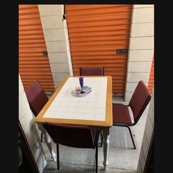 Chair $10 And $15, Table $29 And $39🎁🍀🎈house Furniture, Dining Furniture, Kitchen Furniture, Frame $15 